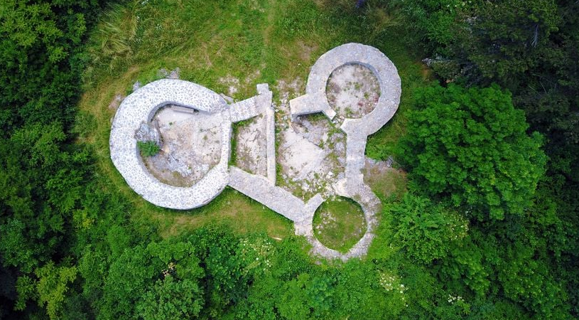 Utvrda Fortica, Croatia